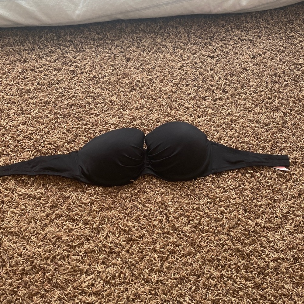 Victoria’s Secret strapless swim top
